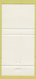 Matchbook Cover - Baci Italian Restaurant Boca Raton FL 30 Strike