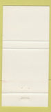 Matchbook Cover - Mama Cozza's Italian Restaurant Anaheim CA 30 Strike