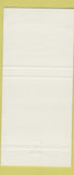 Matchbook Cover - Las Tapas Restaurant Tavern Miami FL 30 Strike