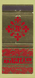 Matchbook Cover - Hotel Bali Beach Sanur Bali Indonesia  30 Strike