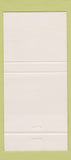 Matchbook Cover - MGN Regency Inns Goldsboro NC 30 Strike
