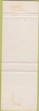 Matchbook Cover - Food Services