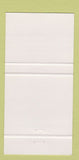 Matchbook Cover - Auberge Chez Henri Montreal QC 30 Strike
