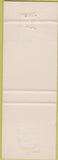 Matchbook Cover - Trent University Peterborough ON