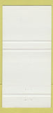 Matchbook Cover - Ainsi Soit if QC 30 Strike