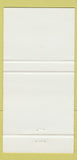 Matchbook Cover - Brasserie Marco Polo QC 30 Strike