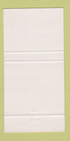 Matchbook Cover - Heritage Dining Lounge St Paul AB 30 Strike