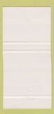 Matchbook Cover - Restaurant Dai Baffoni Montreal QC 30 Strike