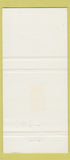 Matchbook Cover - Chances R Tavern Ottawa ON 30 Strike