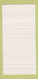 Matchbook Cover - Longhorn Inn Sharon ON 30 Strike