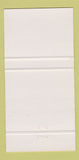Matchbook Cover - La Maison D'Orient Montmagny QC 30 Strike