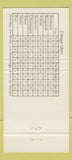 Matchbook Cover - Phoenicia Restaurant Glendale CA WEAR 30 Strike