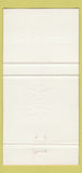 Matchbook Cover - 1050 CHUM Radio Toronto ON 30 Strike