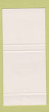 Matchbook Cover - WTMJ TV Milwaukee WI 30 Strike