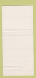 Matchbook Cover - CFCO Radio 630 Chatham Wallaceburg ON 30 Strike