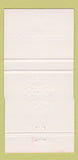 Matchbook Cover - 1050 CHUM Radio Toronto ON 30 Strike