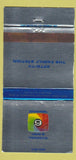 Matchbook Cover - Cable TV Channel 8 Toronto ON WEAR 30 Strike