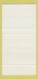 Matchbook Cover - Cypress Motors Ford Maple Creek SK 30 Strike