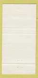 Matchbook Cover - Lake City Ford Canada 30 Strike