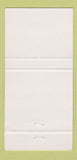 Matchbook Cover - Les Enfants Du Piree Restaurant Montreal QC 30 Strike