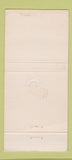 Matchbook Cover - Colonial Motor Lodge Denver PA 30 Strike