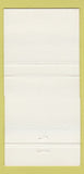 Matchbook Cover - Butterfield's Restaurant 30 Strike
