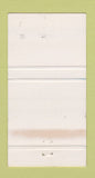 Matchbook Cover - Hotel De Province Montreal QC 30 Strike