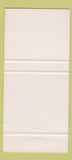 Matchbook Cover - Cafe FC Sport Bar Cappuccino Montreal QC 30 Strike