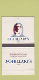Matchbox - JC Hillary's Restaurant