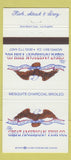 Matchbook Cover - Great American Fish Company Morro Bay CA 30 Strike