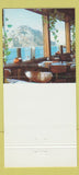 Matchbook Cover - Great American Fish Company Morro Bay CA 30 Strike