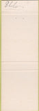 Matchbook Cover - Nu Look Cleaners Front Royal VA blue