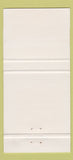 Matchbook Cover - Waterend Barn Restaurant St Albans UK 30 Strike