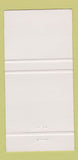 Matchbook Cover - Restaurant La Maison D'Orient Montmagny QC 30 Strike