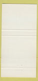 Matchbook Cover - The Marble Works Eatery Ottawa ON 30 Strike