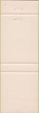 Matchbook Cover - Westbrook Junior College Portland ME