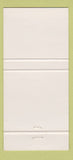 Matchbook Cover - Peter's Restaurant Markham ON 30 Strike