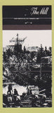 Matchbook Cover - The Mill Ottawa ON restaurant 30 Strike