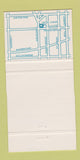 Matchbook Cover - La Mediterranee Montreal QC 30 Strike