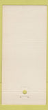 Matchbook Cover - Colonial Motor Lodge Denver PA Schrafft's Restaurant 30 Strike
