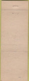 Matchbook Cover - Bratten's Sea Food Grotto Salt Lake City UT