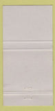 Matchbook Cover - Carlin Croft Motor Hotel Niagara Falls ON WEAR 30 Strike