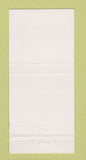 Matchbook Cover - Original Dutch Deli Myrtle Beach SC 30 Strike