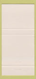 Matchbook Cover - Ristorante La Pergola San Francisco CA 30 Strike