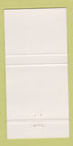Matchbook Cover - Auberge Gavroche French Restaurant Toronto ON WEAR 30 Strike