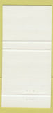 Matchbook Cover - The Grapevine Vancouver BC 30 Strike