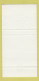 Matchbook Cover Country Boy Restaurants Pizza Newastle Bowmanville ON 30 Strike
