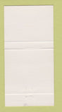 Matchbook Cover - Arachova Restaurant Souvlaki Greek 30 Strike