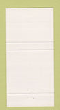 Matchbook Cover - Restaurant La Terrasse St Jean Port Joli QC 30 Strike