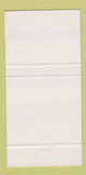 Matchbook Cover - Heritage Dining Lounge St Paul AB PURPLE 30 Strike